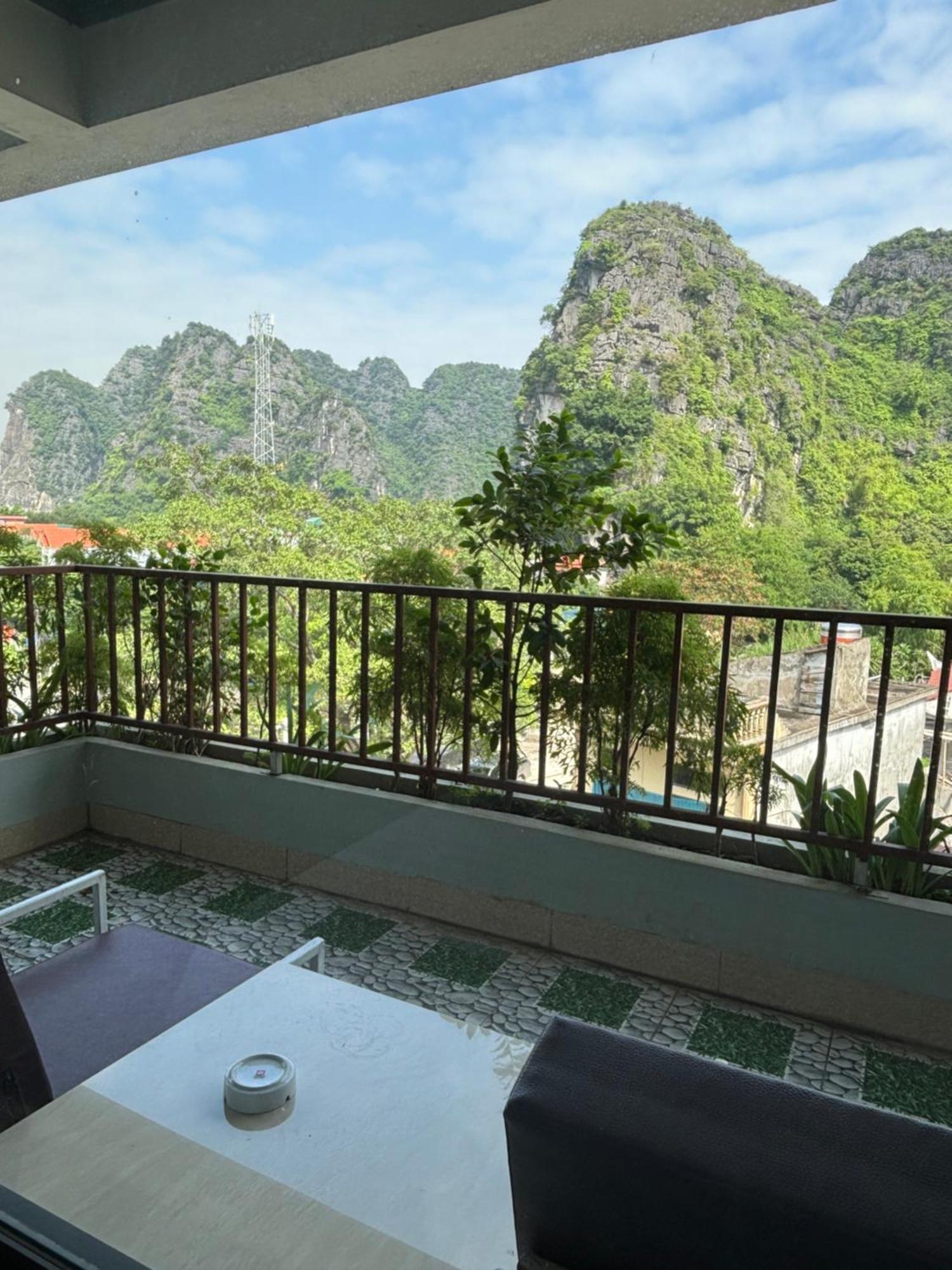 Limestone View Homestay Ninh Binh Exterior foto