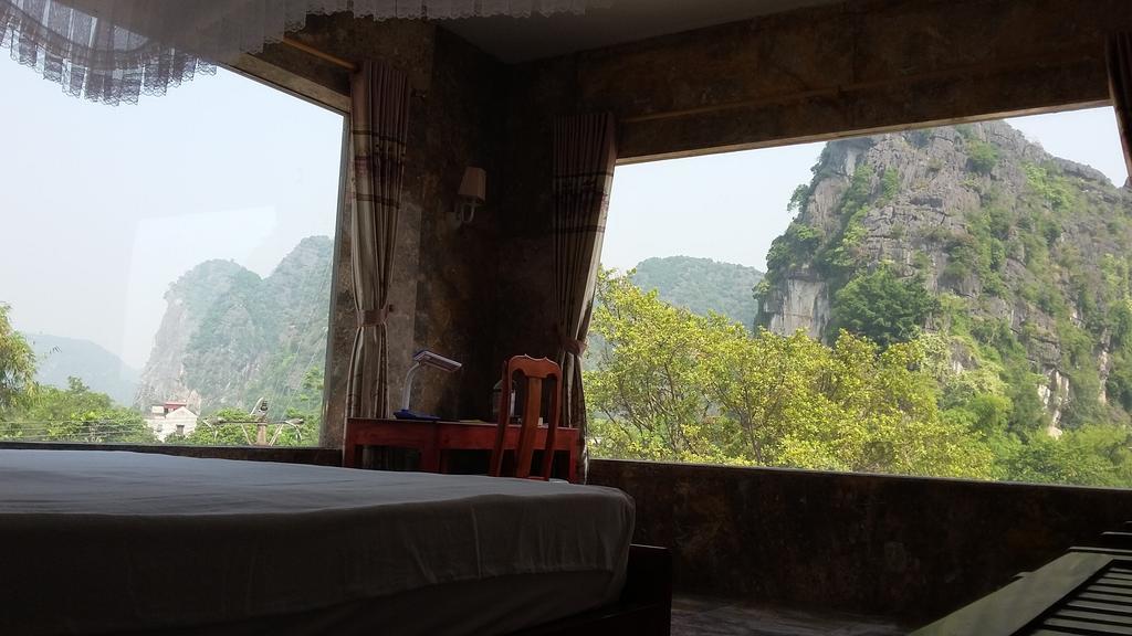 Limestone View Homestay Ninh Binh Exterior foto