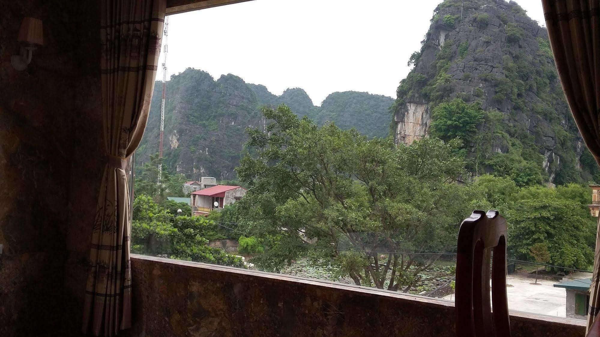 Limestone View Homestay Ninh Binh Exterior foto