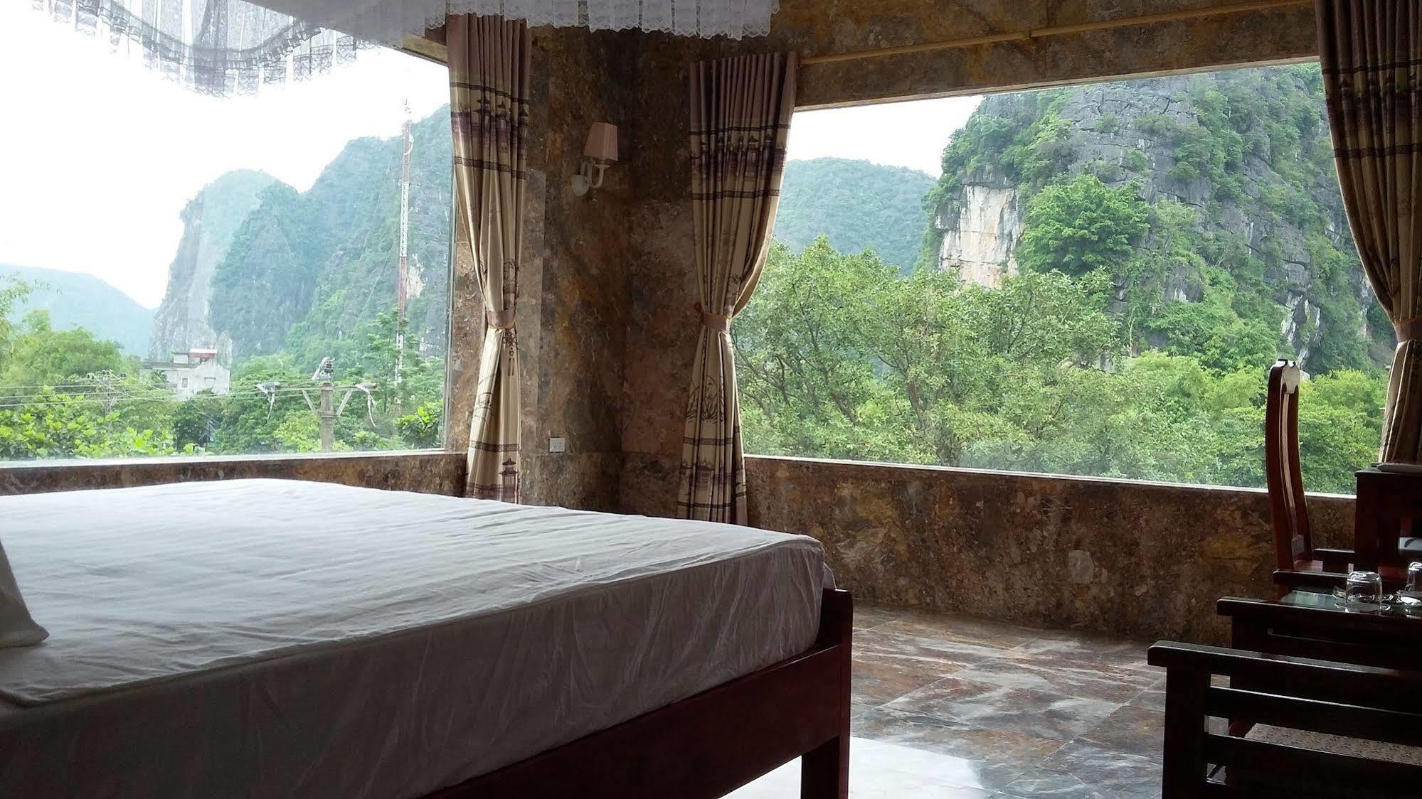 Limestone View Homestay Ninh Binh Exterior foto