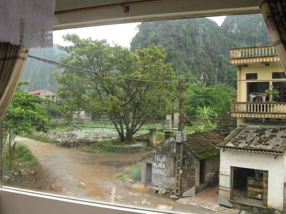 Limestone View Homestay Ninh Binh Exterior foto