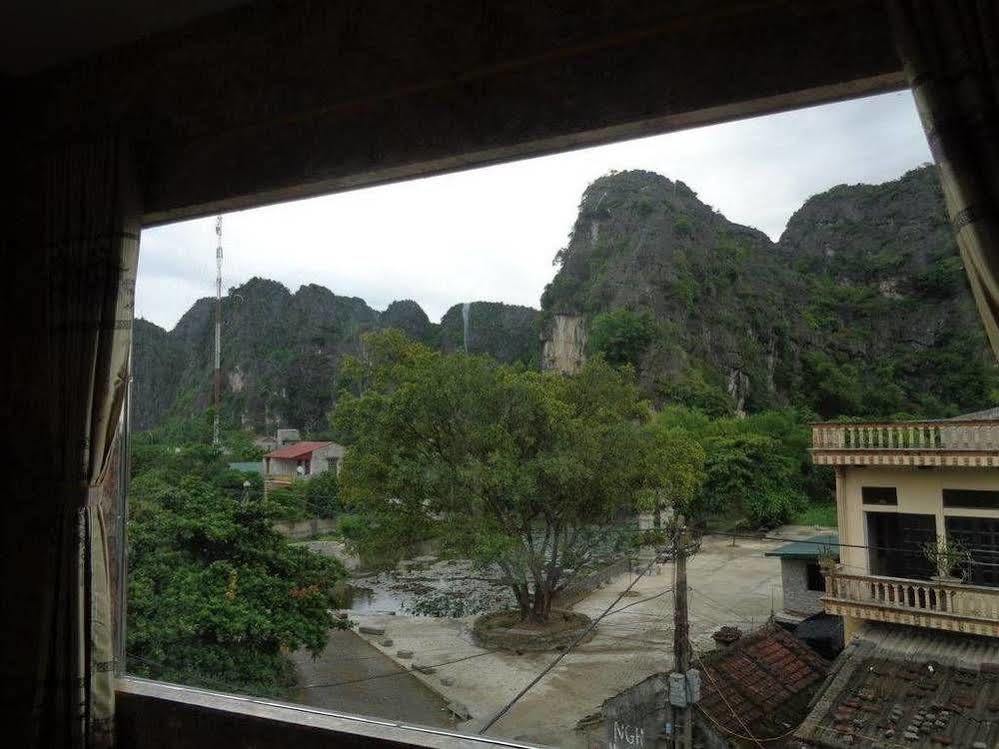 Limestone View Homestay Ninh Binh Exterior foto