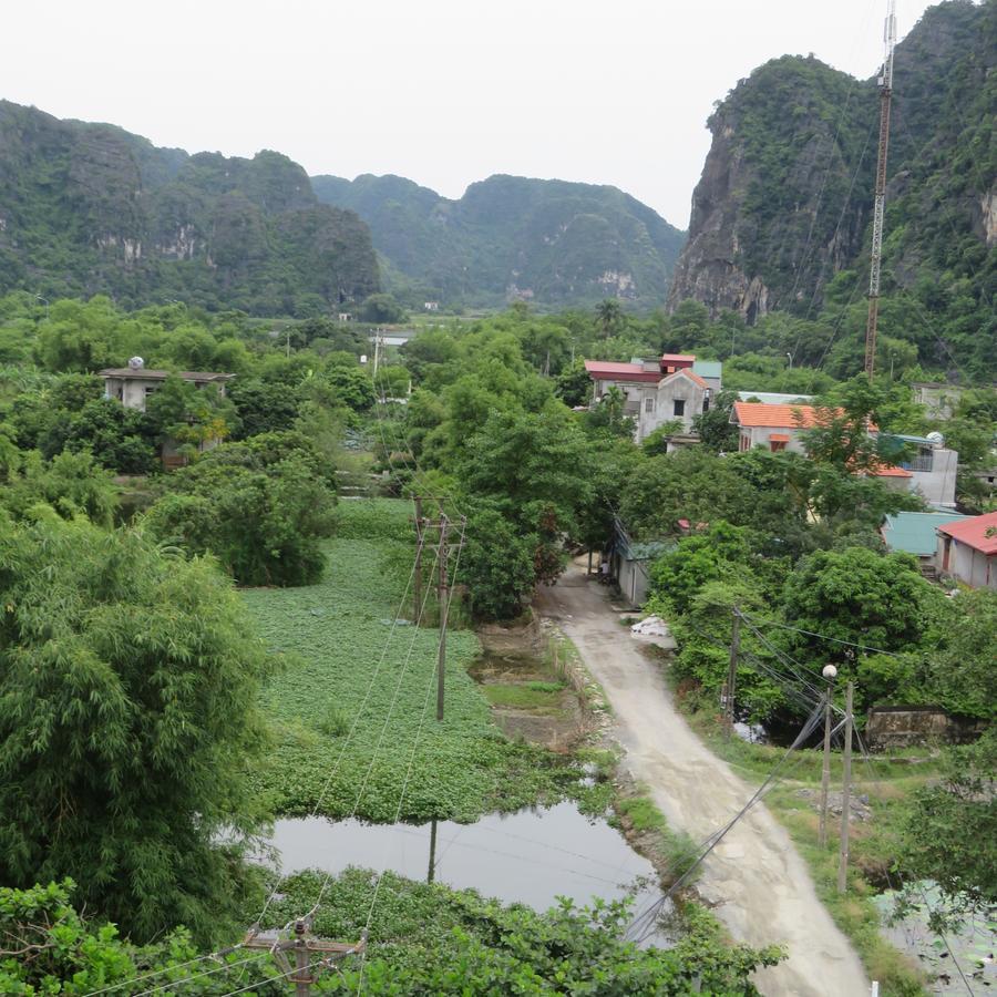 Limestone View Homestay Ninh Binh Exterior foto