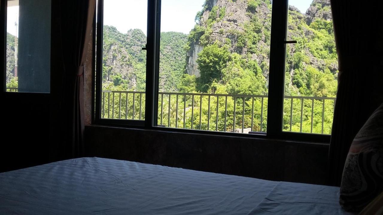 Limestone View Homestay Ninh Binh Exterior foto