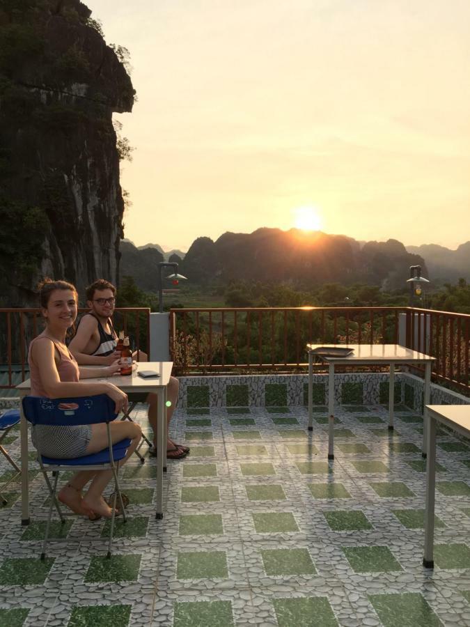 Limestone View Homestay Ninh Binh Exterior foto